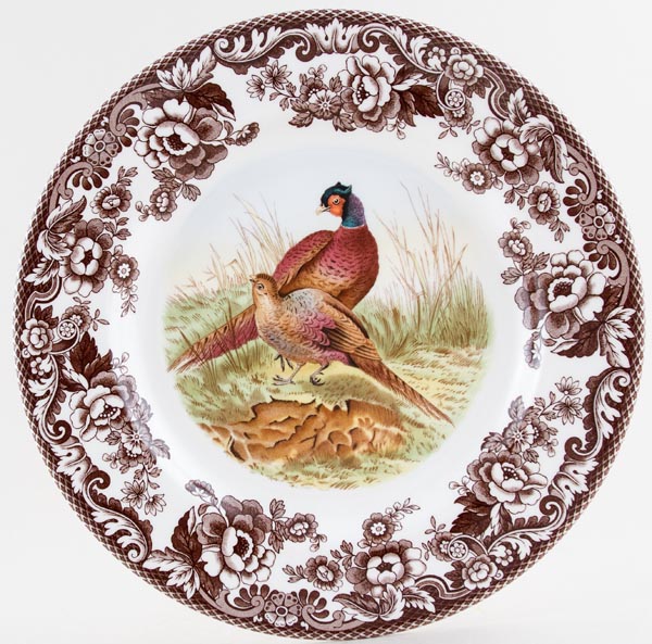 Dinner Plate Pheasant